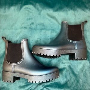 Sam Edelman rain boots